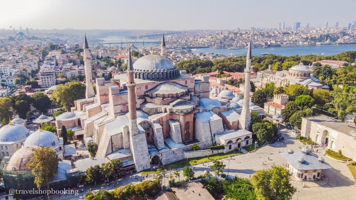 4 Day Istanbul Wedding Tour Package photo 8