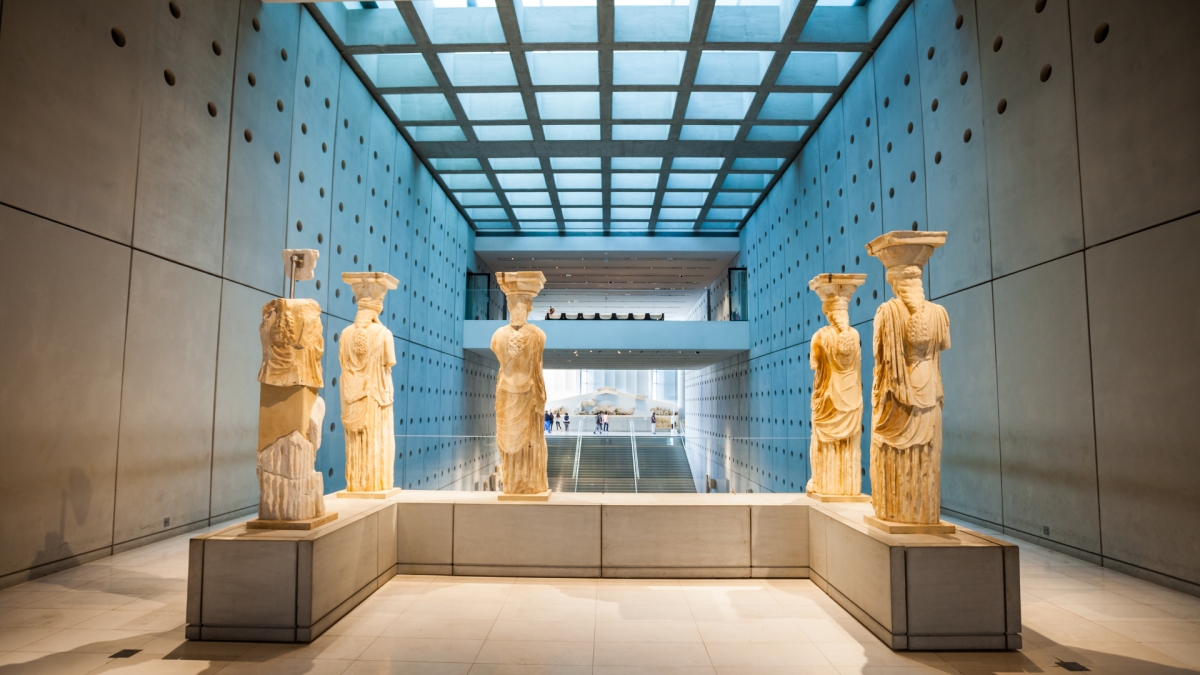 18 Days Grand Greece, Türkiye & Egypt Heritage, Istanbul Highlights & Egypt Solar Eclipse With Nile Cruise Tour 2027 photo 6