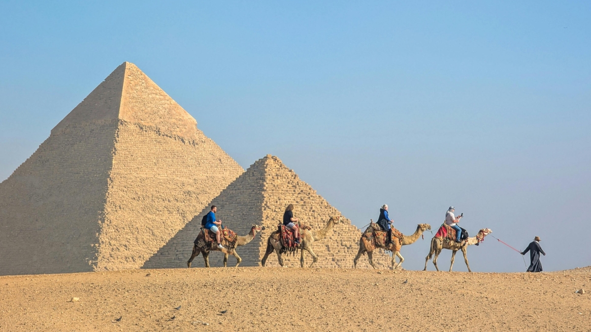 18 Days Grand Greece, Türkiye & Egypt Heritage, Istanbul Highlights & Egypt Solar Eclipse With Nile Cruise Tour 2027 photo 7