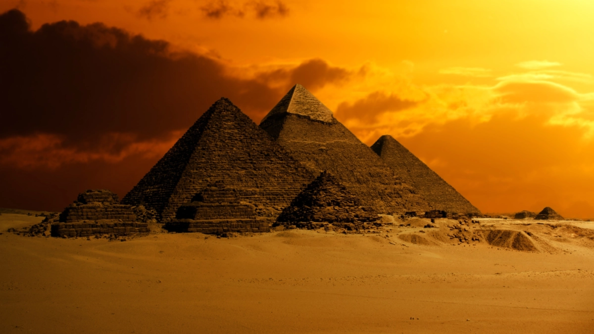 18 Days Grand Greece, Türkiye & Egypt Heritage, Istanbul Highlights & Egypt Solar Eclipse With Nile Cruise Tour 2027