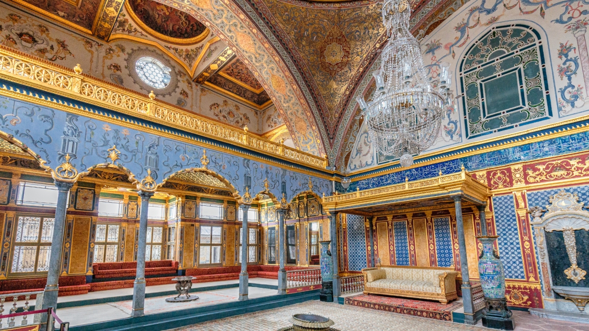18 Days Grand Greece, Türkiye & Egypt Heritage, Istanbul Highlights & Egypt Solar Eclipse With Nile Cruise Tour 2027 photo 8