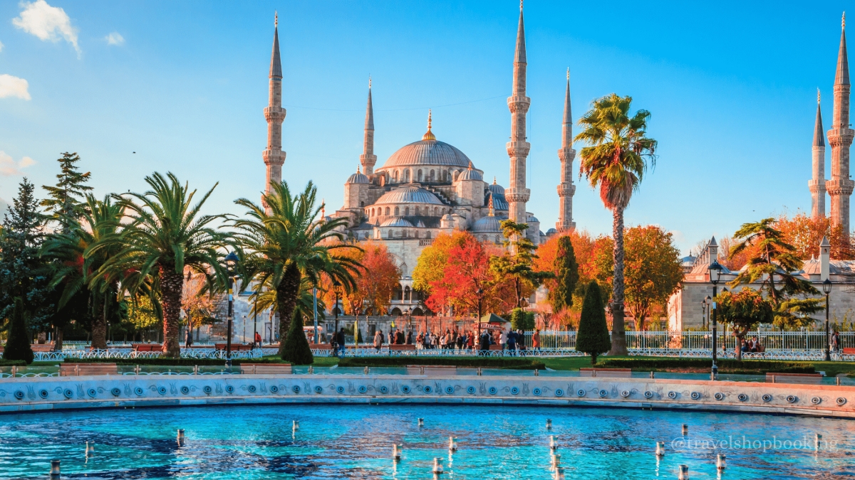 4 Day Istanbul Wedding Tour Package photo 9