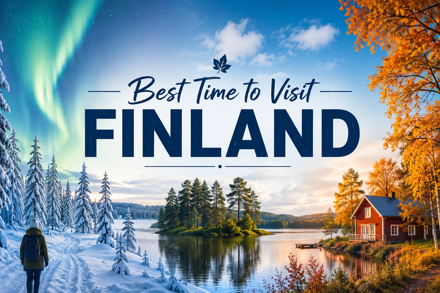 Best Time to Visit Finland