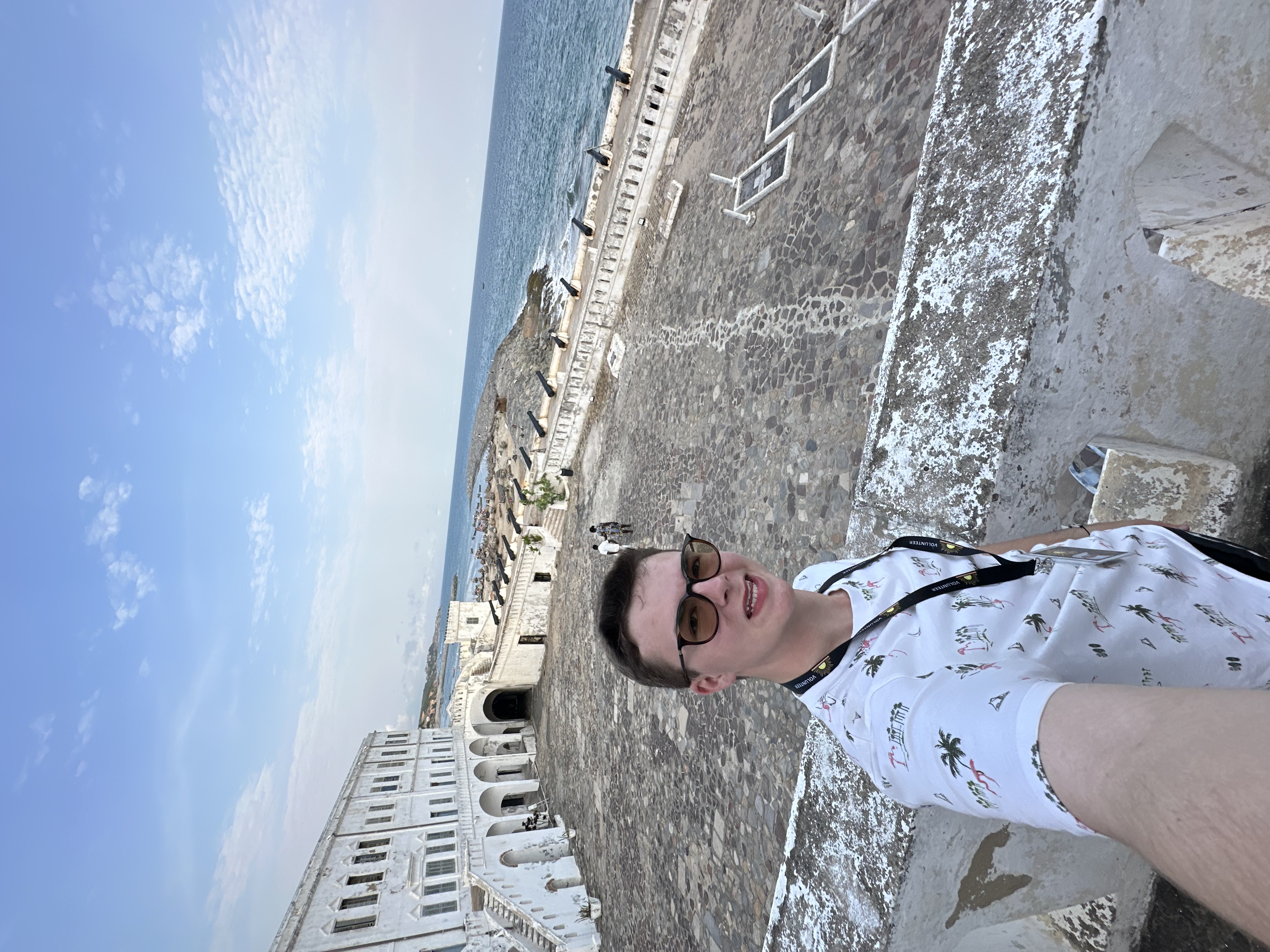 A Visit to Cape Coast Castle: One of Ghana’s Most Powerful Historical Sites