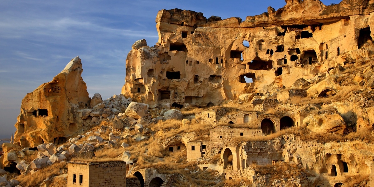 Cappadocia Private Tour | Full-Day Guided Tour with Underground City & Fairy Chimneys photo 1