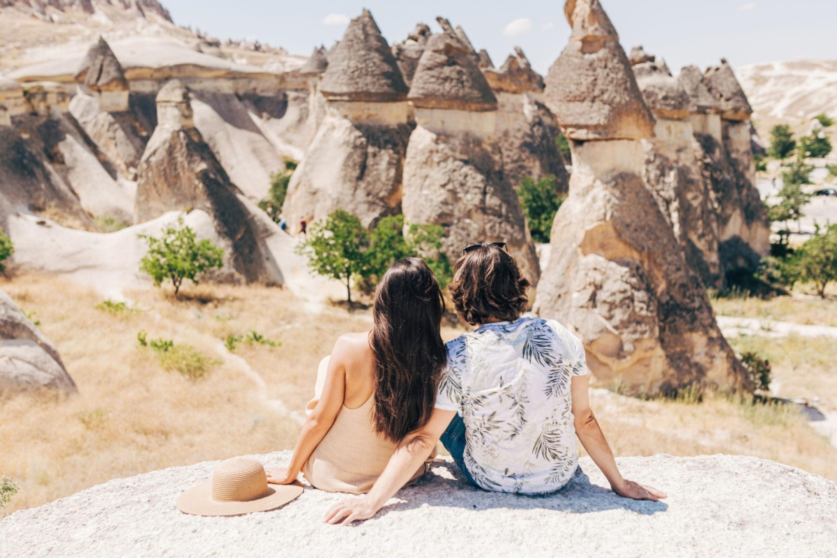 Cappadocia Private Tour | Full-Day Guided Tour with Underground City & Fairy Chimneys photo 2