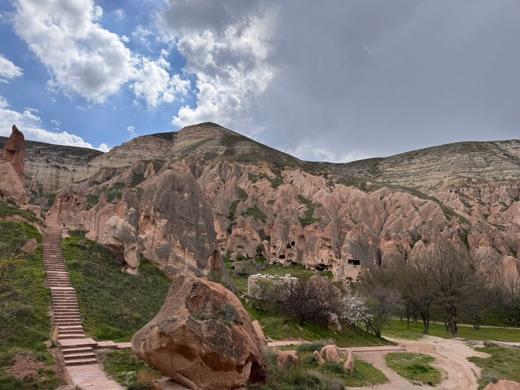 Cappadocia Private Tour | Full-Day Guided Tour with Underground City & Fairy Chimneys photo 3