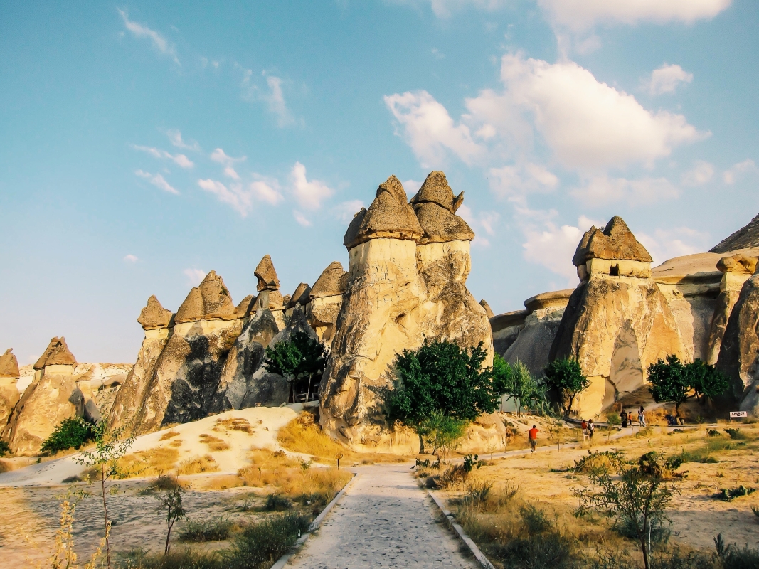 Cappadocia Private Tour | Full-Day Guided Tour with Underground City & Fairy Chimneys photo 4