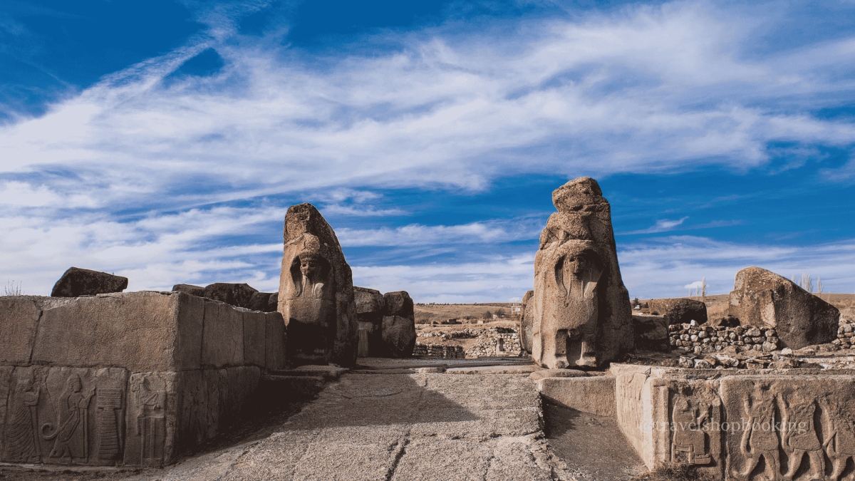 Daily Hattusa Tour from Sivas photo 1