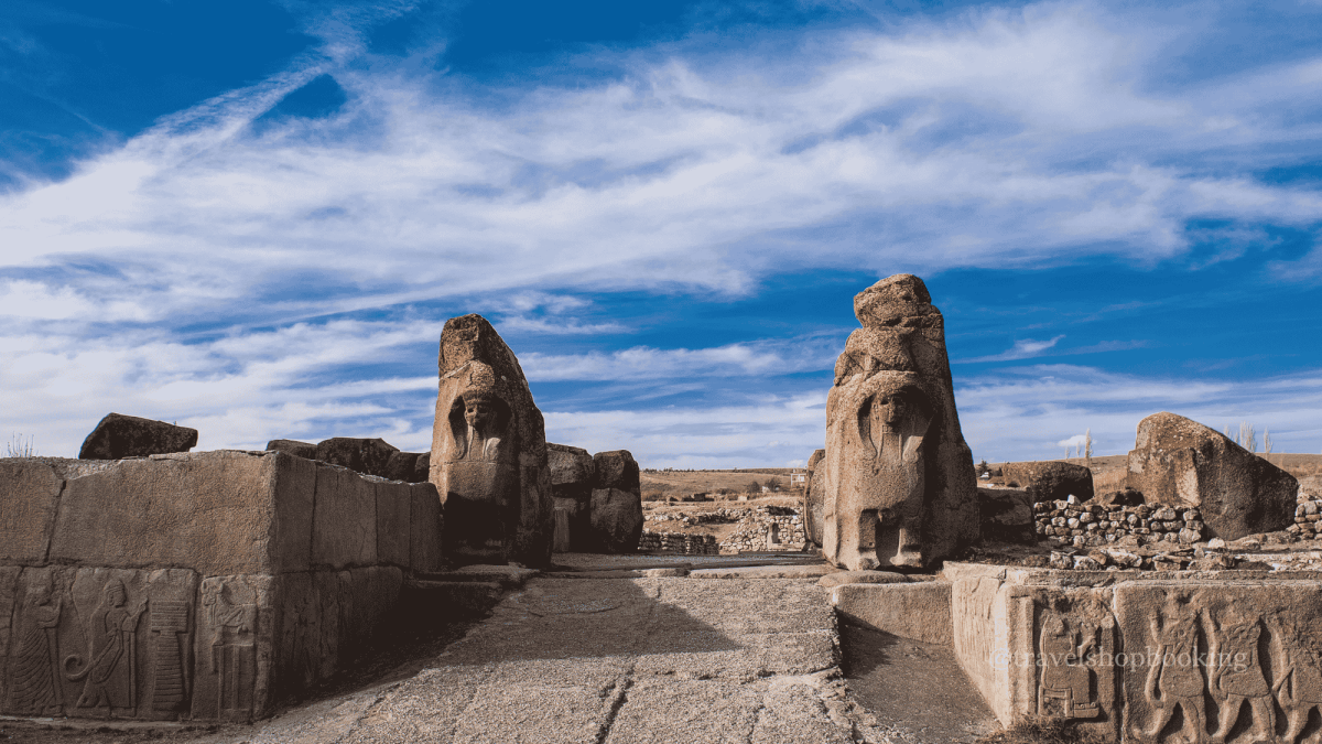 Daily Hattusa Tour from Sivas