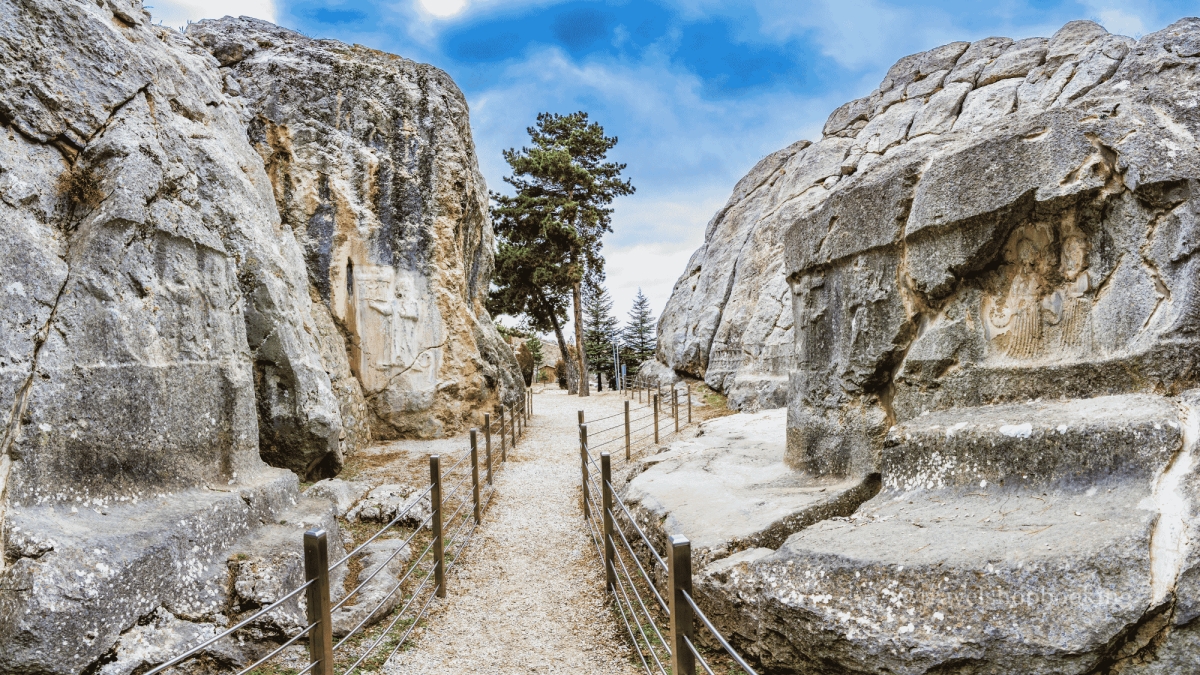 Daily Hattusa Tour from Sivas photo 5