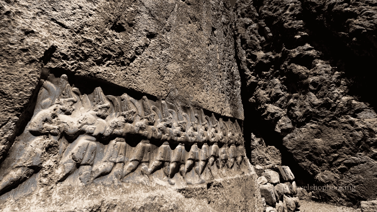 Daily Hattusa Tour from Sivas photo 6
