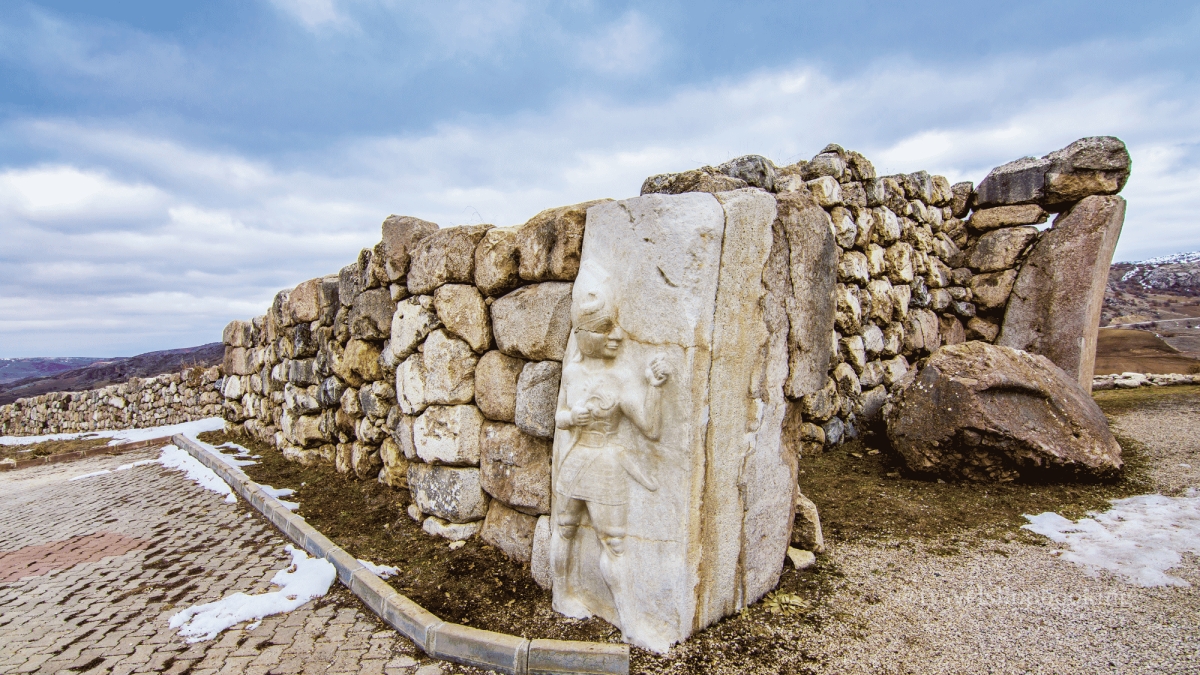 Daily Hattusa Tour from Sivas photo 3
