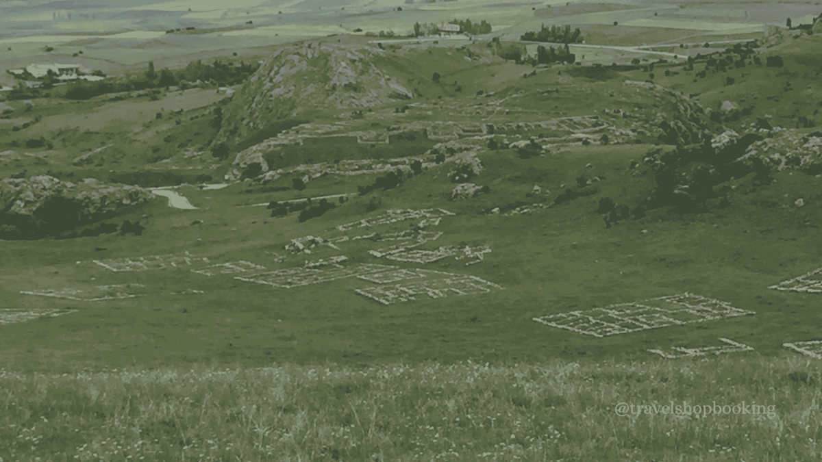 Daily Hattusa Tour from Sivas photo 8