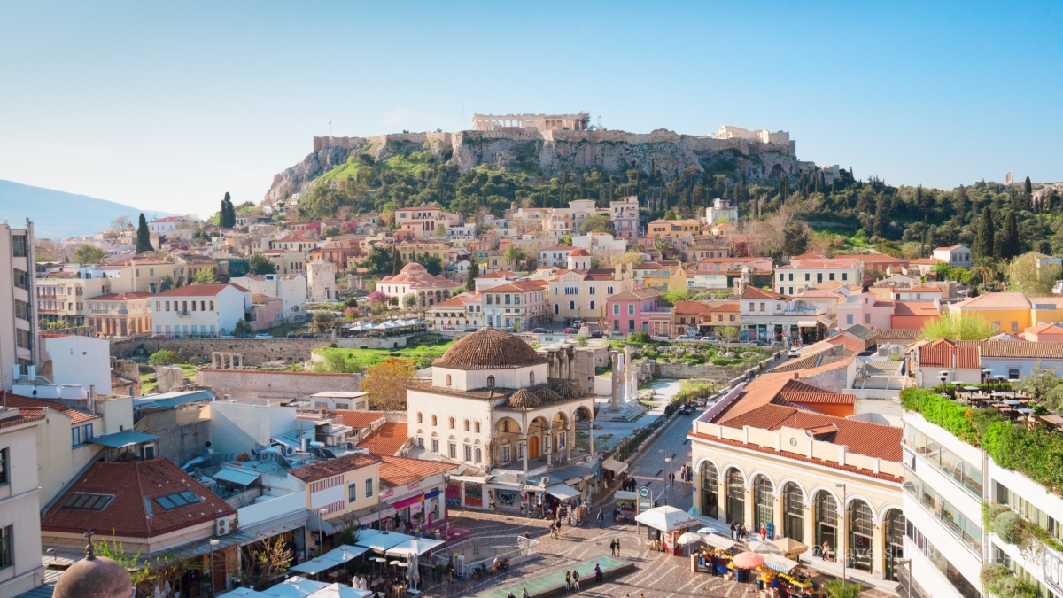 6 Days Dream of Greece Vacation Package photo 2