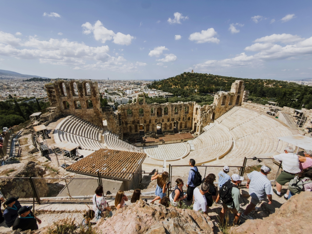 6 Days Dream of Greece Vacation Package photo 8