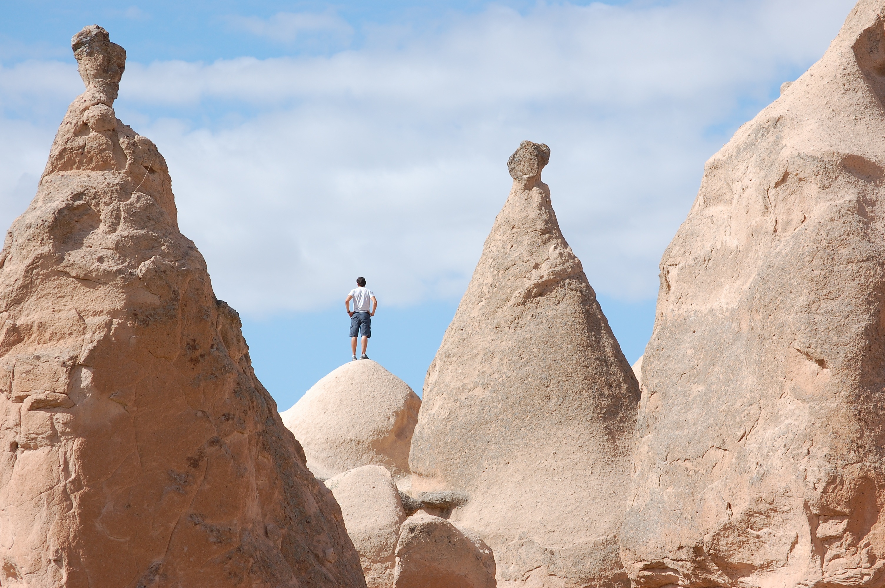 A Personal Journey Through Stone and Skies Inside Cappadocia Cave Hotels