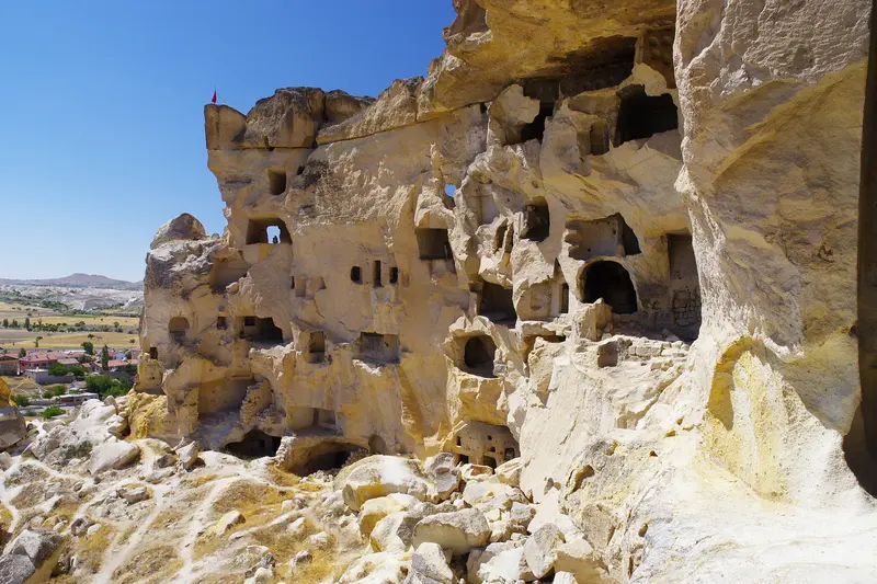 Exploring Kaymakli Underground City and the Ancient Mysteries of Cavusin Village