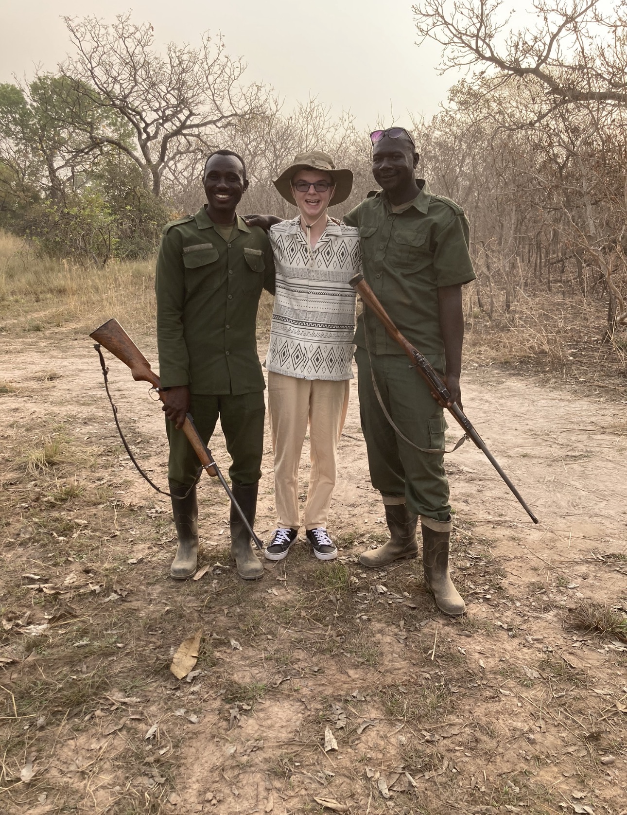 Walking Safari vs Jeep Safari: Which is Better at Mole National Park?