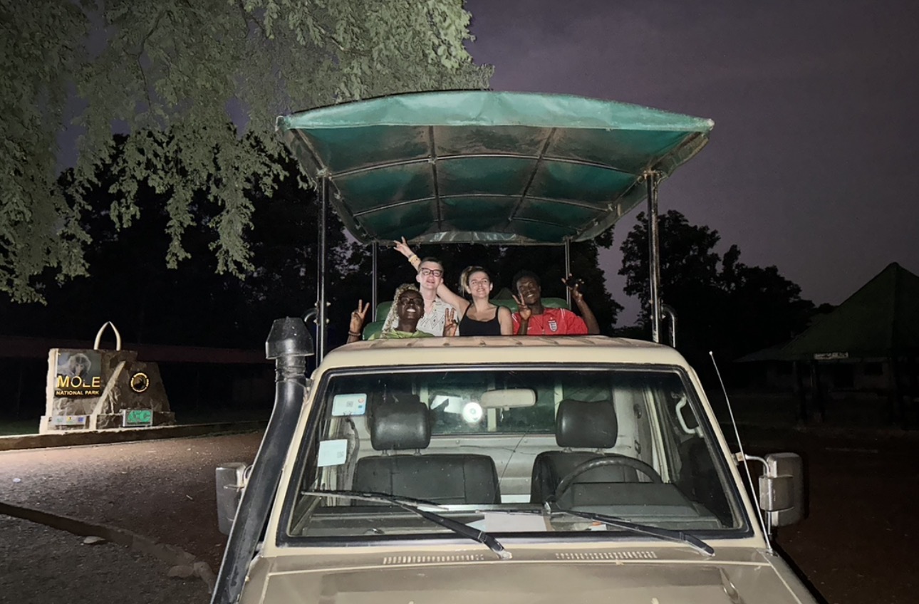 How Conservation is Protecting Ghana’s Largest National Park