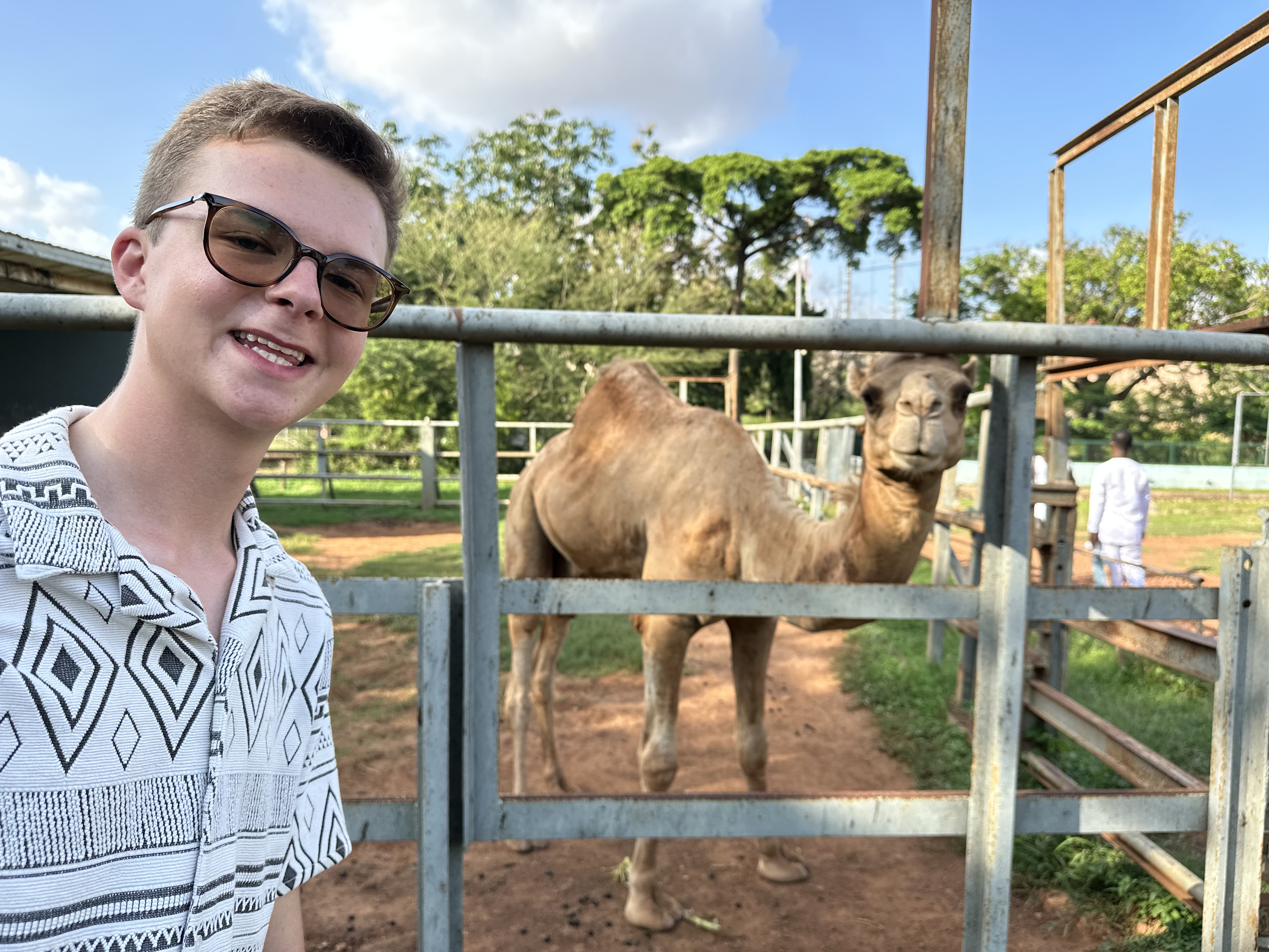 A Visit to Kumasi Zoo: Discovering Wildlife in the Heart of the City