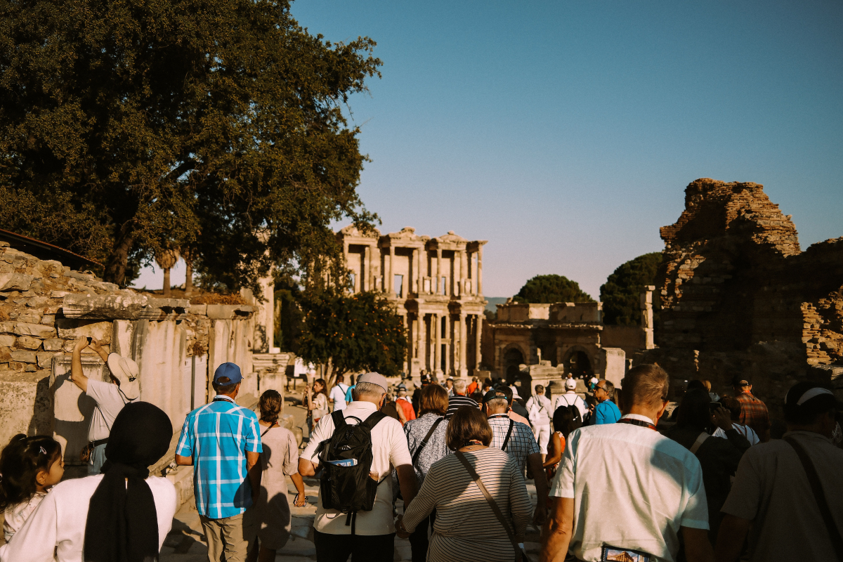 Ancientcity Magnesia House of Virgin Mary Panoramic Ephesus Tours