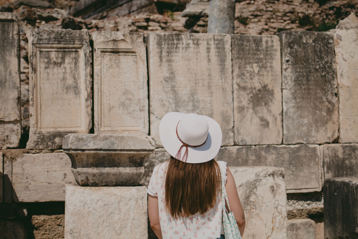 Ancientcity Magnesia House of Virgin Mary Panoramic Ephesus Tours photo 2