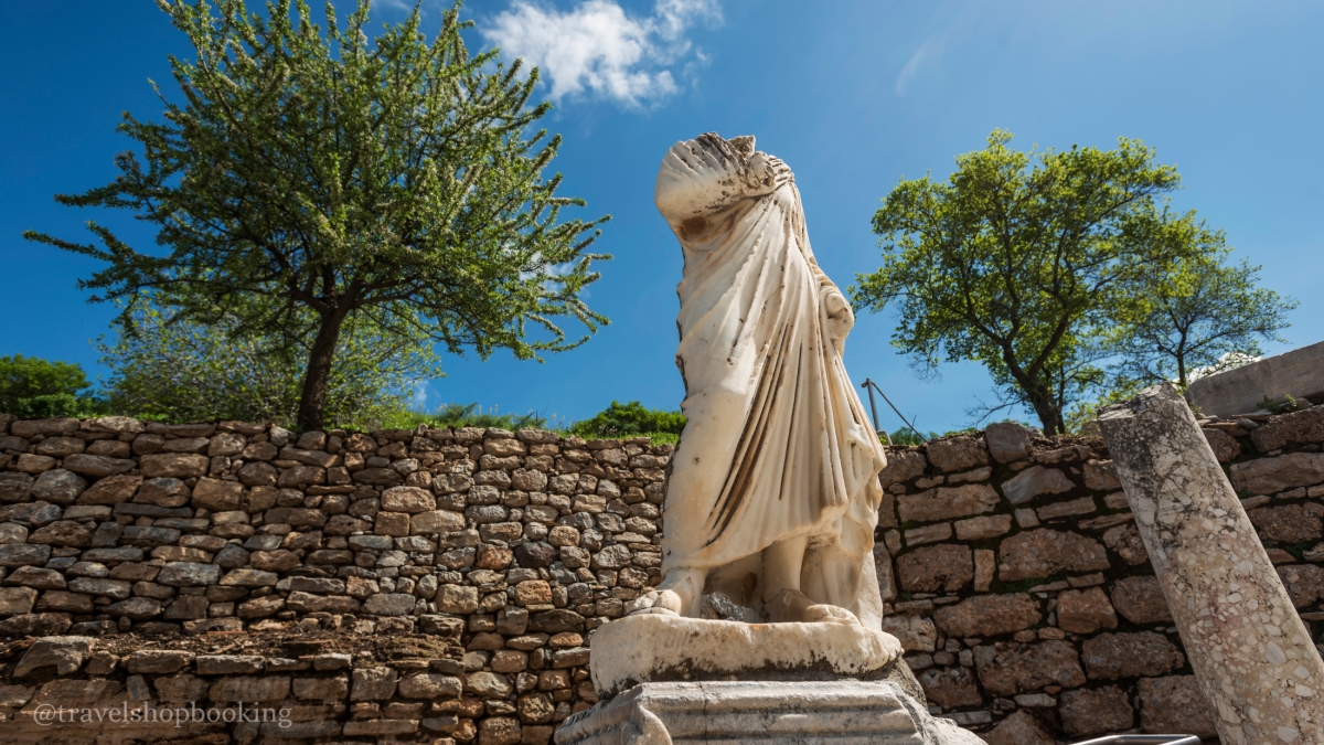 Ancientcity Magnesia House of Virgin Mary Panoramic Ephesus Tours photo 3