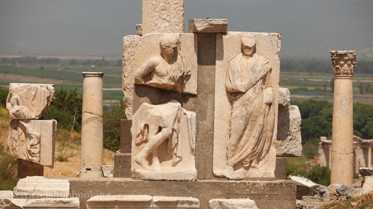 Ancientcity Magnesia House of Virgin Mary Panoramic Ephesus Tours photo 7