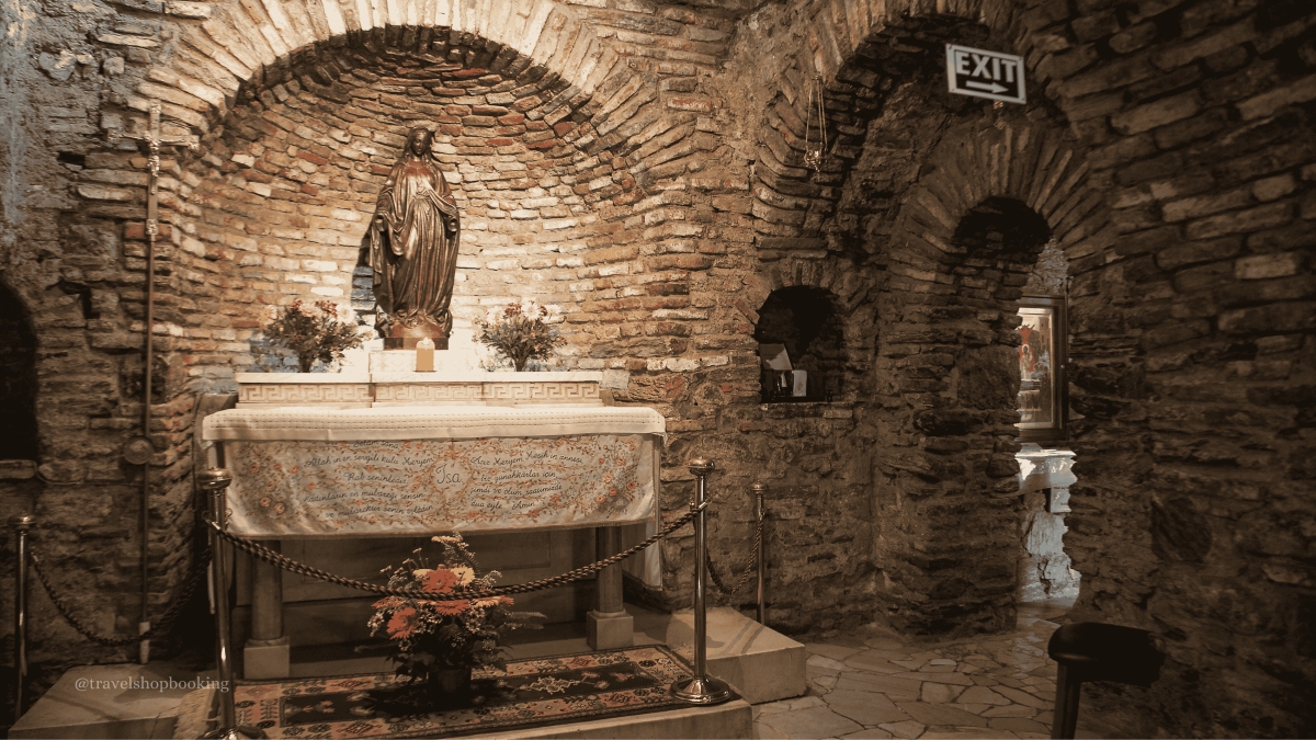 Ancientcity Magnesia House of Virgin Mary Panoramic Ephesus Tours photo 9