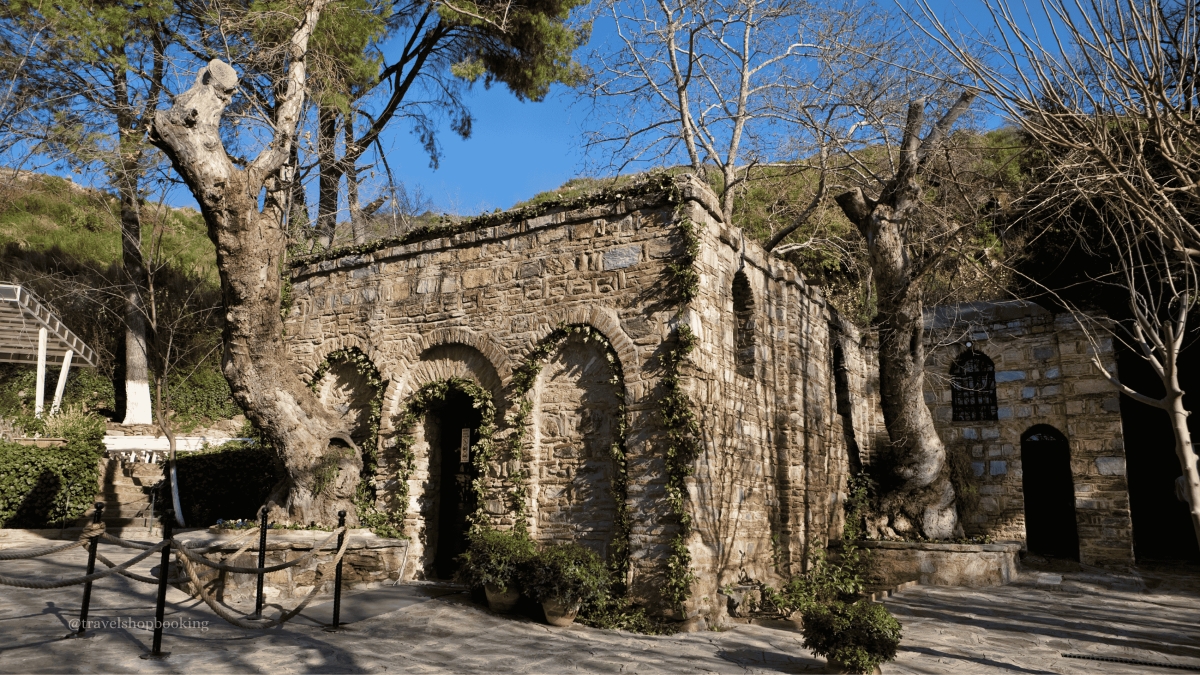 Ancientcity Magnesia House of Virgin Mary Panoramic Ephesus Tours photo 10