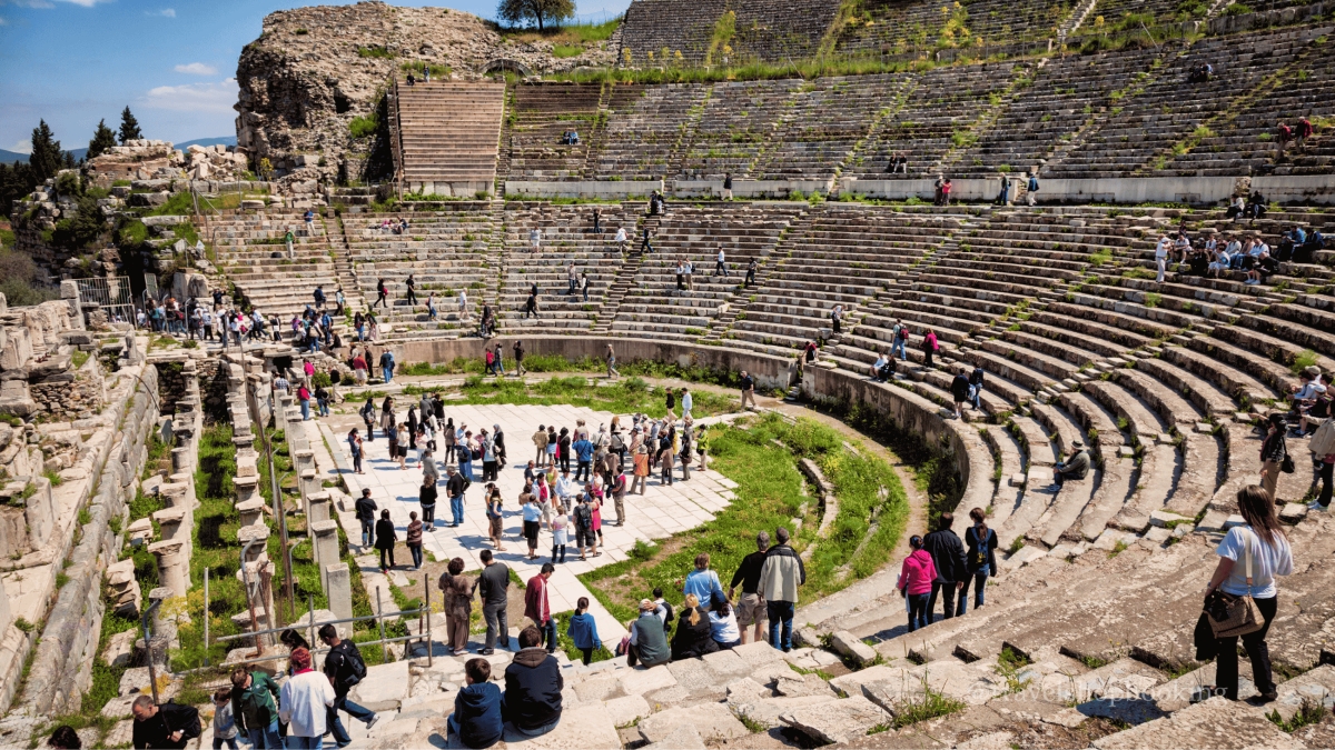 Half Day Ephesus Ancient City Tour from Selçuk | Temple of Artemis & UNESCO Heritage photo 2