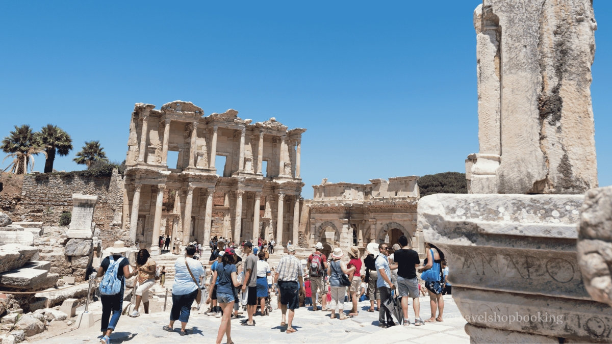 Half Day Ephesus Ancient City Tour from Selçuk | Temple of Artemis & UNESCO Heritage photo 3