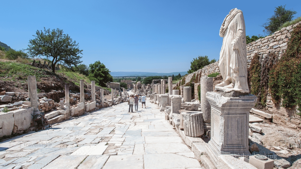 Half Day Ephesus Ancient City Tour from Selçuk | Temple of Artemis & UNESCO Heritage photo 4