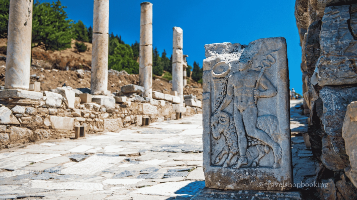Half Day Ephesus Ancient City Tour from Selçuk | Temple of Artemis & UNESCO Heritage photo 5