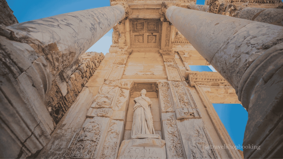 Half Day Ephesus Ancient City Tour from Selçuk | Temple of Artemis & UNESCO Heritage photo 6