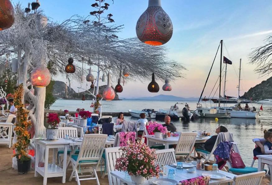 14 Days Bodrum Fethiye Olympos Tour photo 7