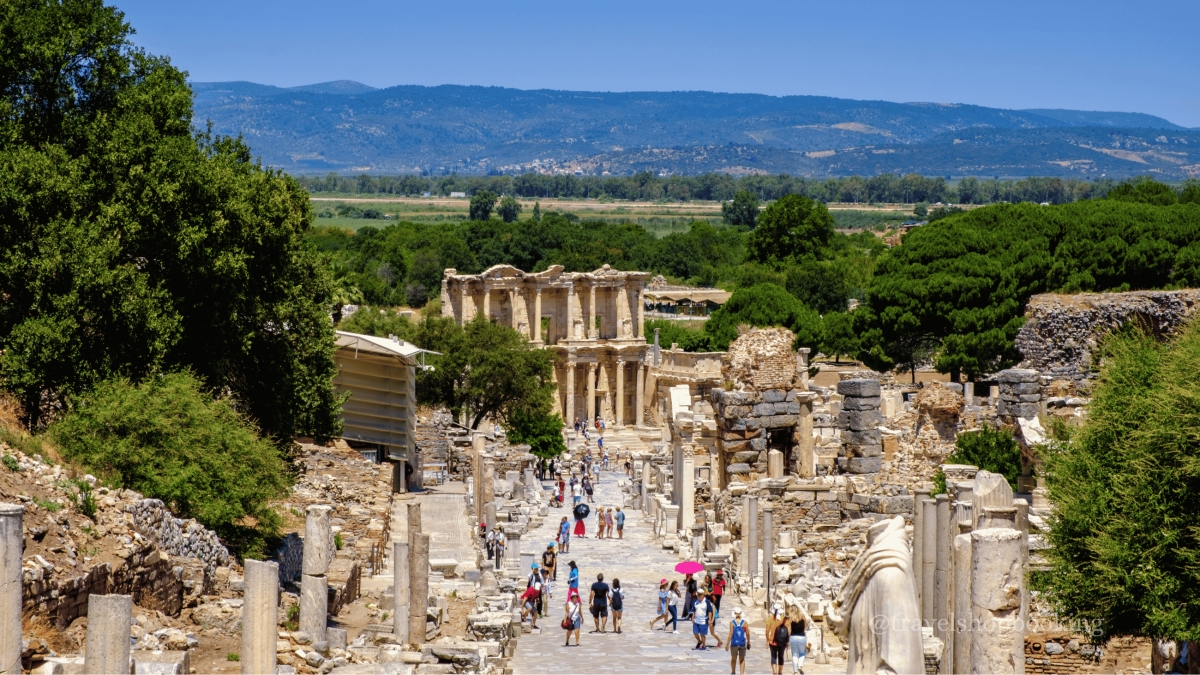 Half Day Ephesus Ancient City Tour from Selçuk | Temple of Artemis & UNESCO Heritage photo 10