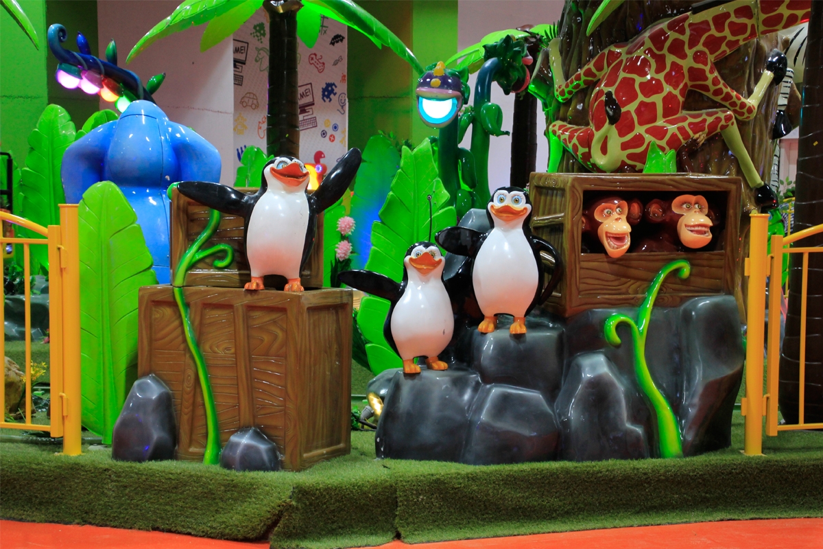 Daily Jungle Park Tour Istanbul – Family Adventure & Wildlife Experience photo 4