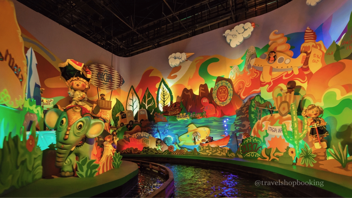 Daily Jungle Park Tour Istanbul – Family Adventure & Wildlife Experience photo 6