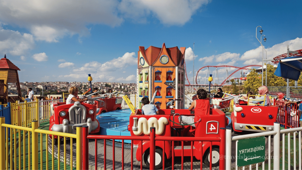 Daily Jungle Park Tour Istanbul – Family Adventure & Wildlife Experience photo 7