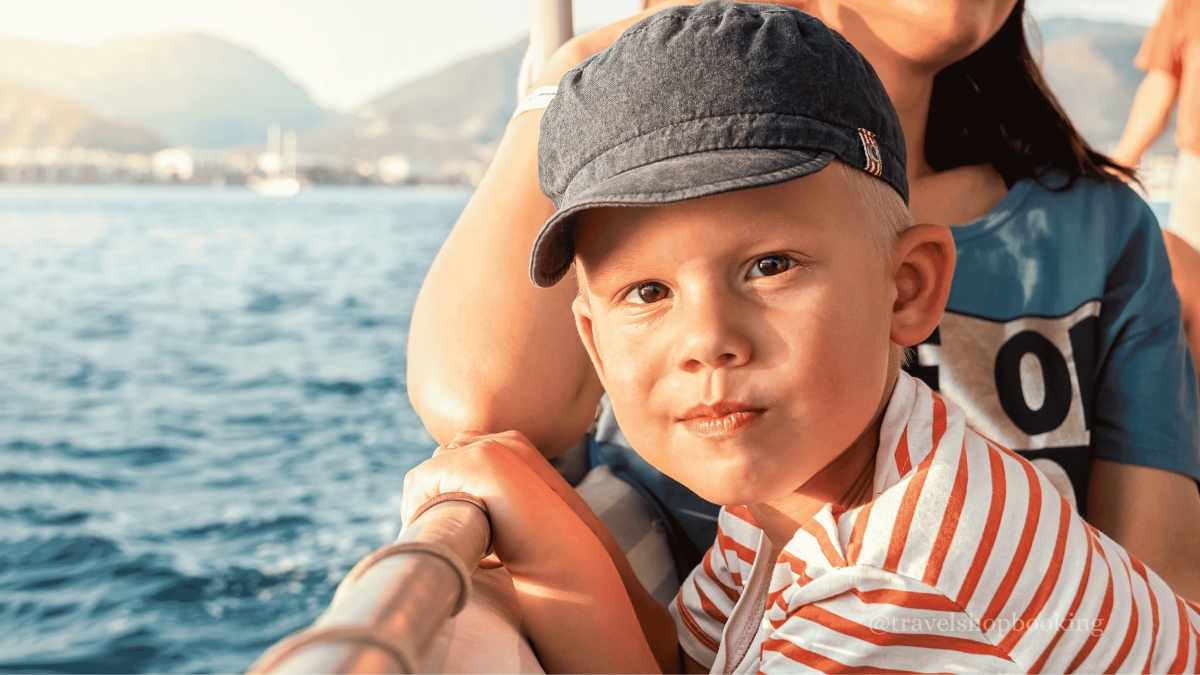 Marmaris Aegean Islands Boat Tour: Kamelya Island, Aquarium Bay & Jesus Beach photo 4