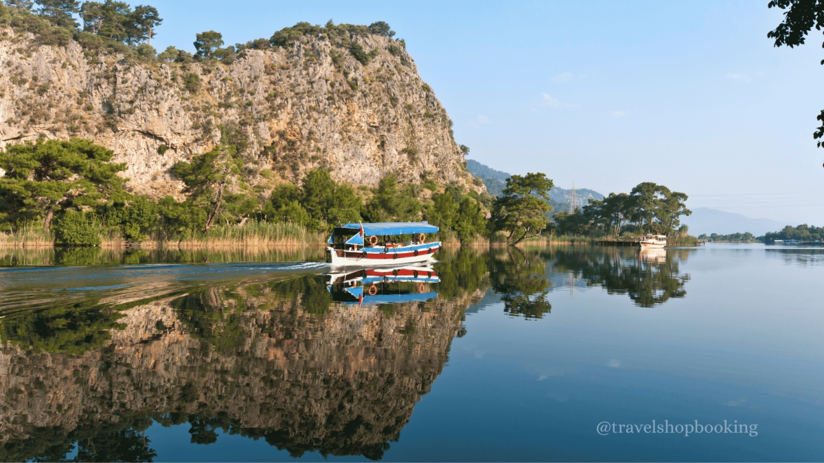 Daily Dalyan Turtle Clinic, Mud Baths & İztuzu Beach Tour from Muğla photo 4