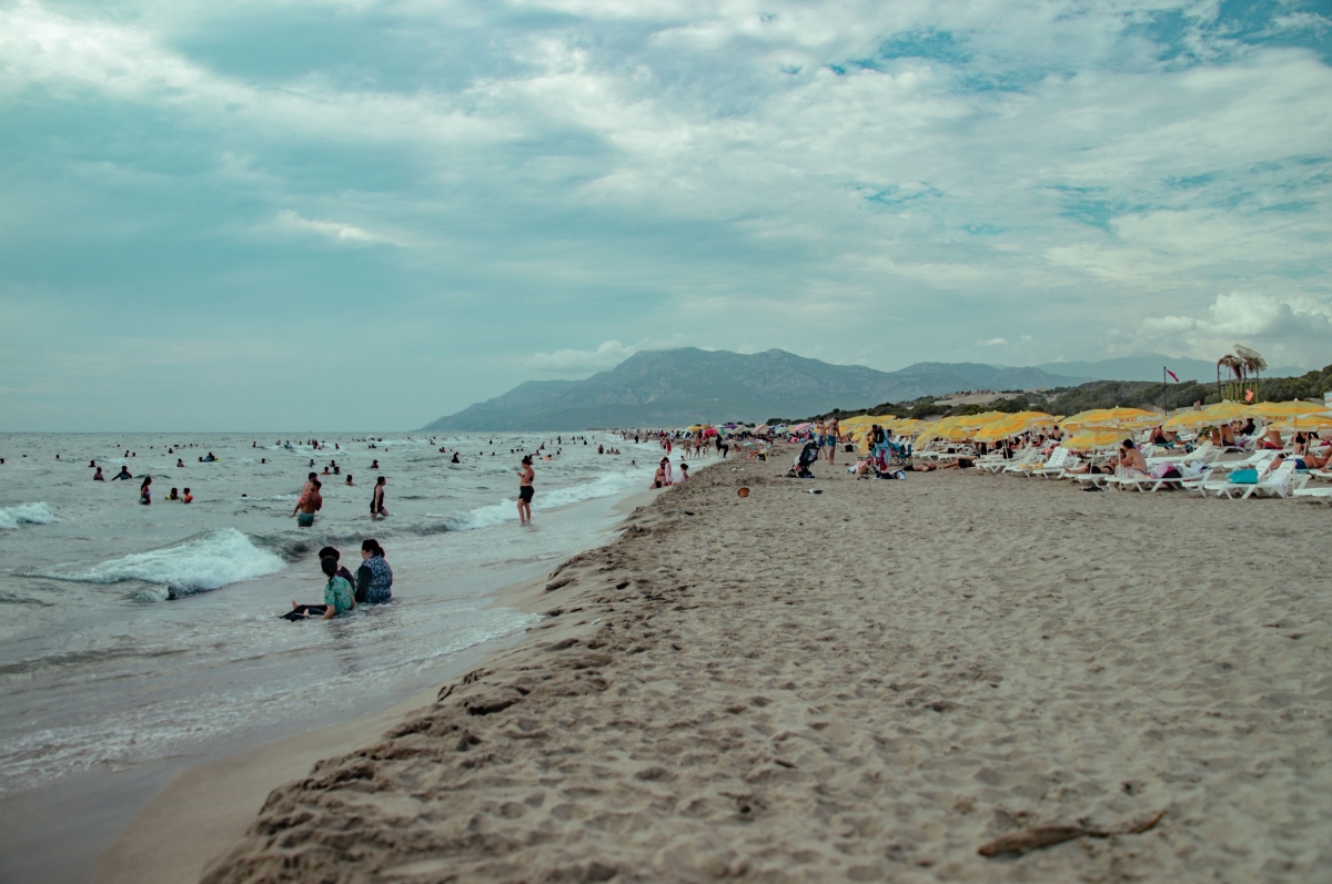 Daily Dalyan Turtle Clinic, Mud Baths & İztuzu Beach Tour from Muğla photo 10