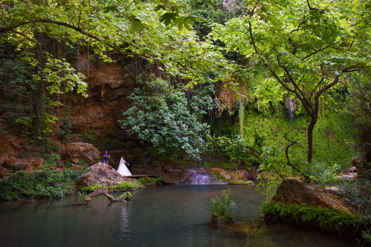Daily Sakarya Waterfalls & Nature Tour | Samandere, Guzeldere Waterfalls & Topuk Plateau