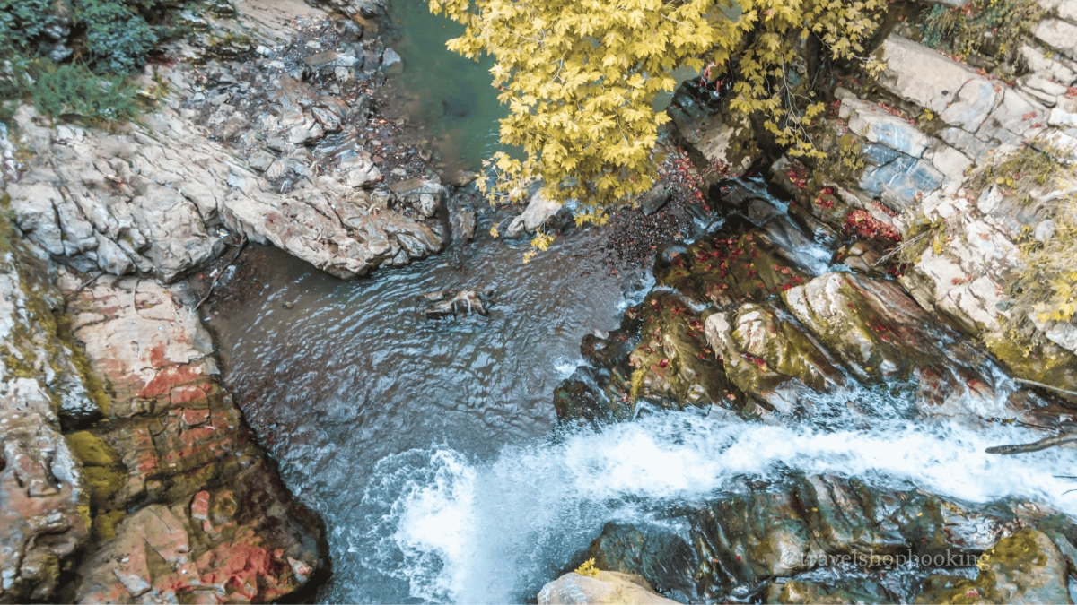 Daily Sakarya Waterfalls & Nature Tour | Samandere, Guzeldere Waterfalls & Topuk Plateau photo 6