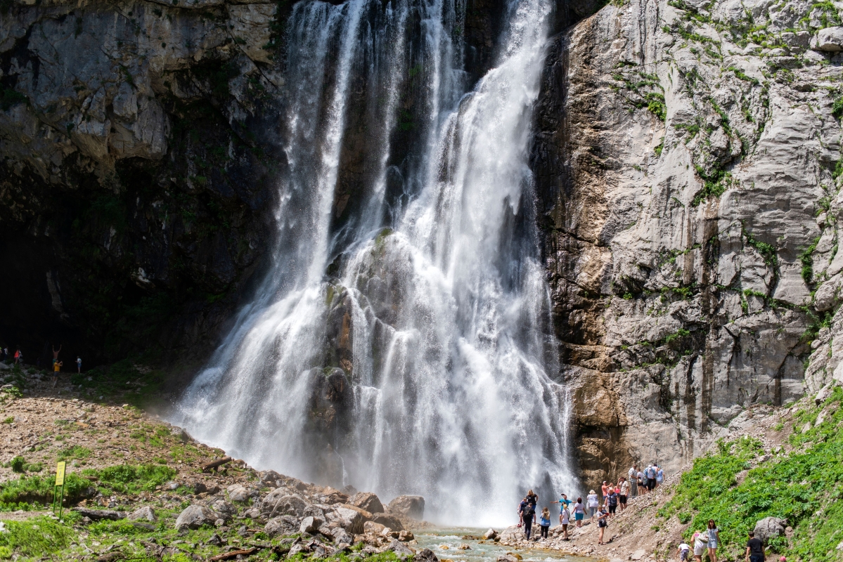 Daily Sakarya Waterfalls & Nature Tour | Samandere, Guzeldere Waterfalls & Topuk Plateau photo 9