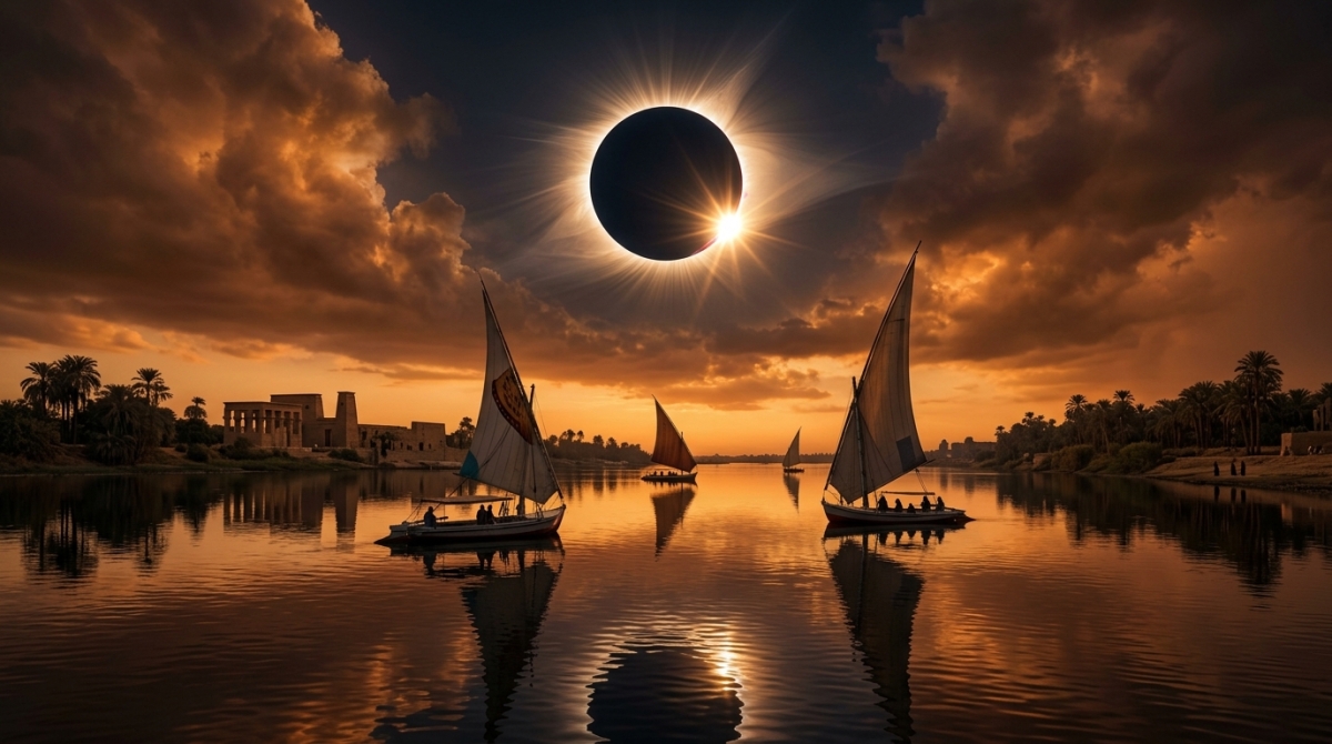 15-Day Türkiye, Egypt Total Solar Eclipse & Jordan Heritage Tour 2027 photo 6