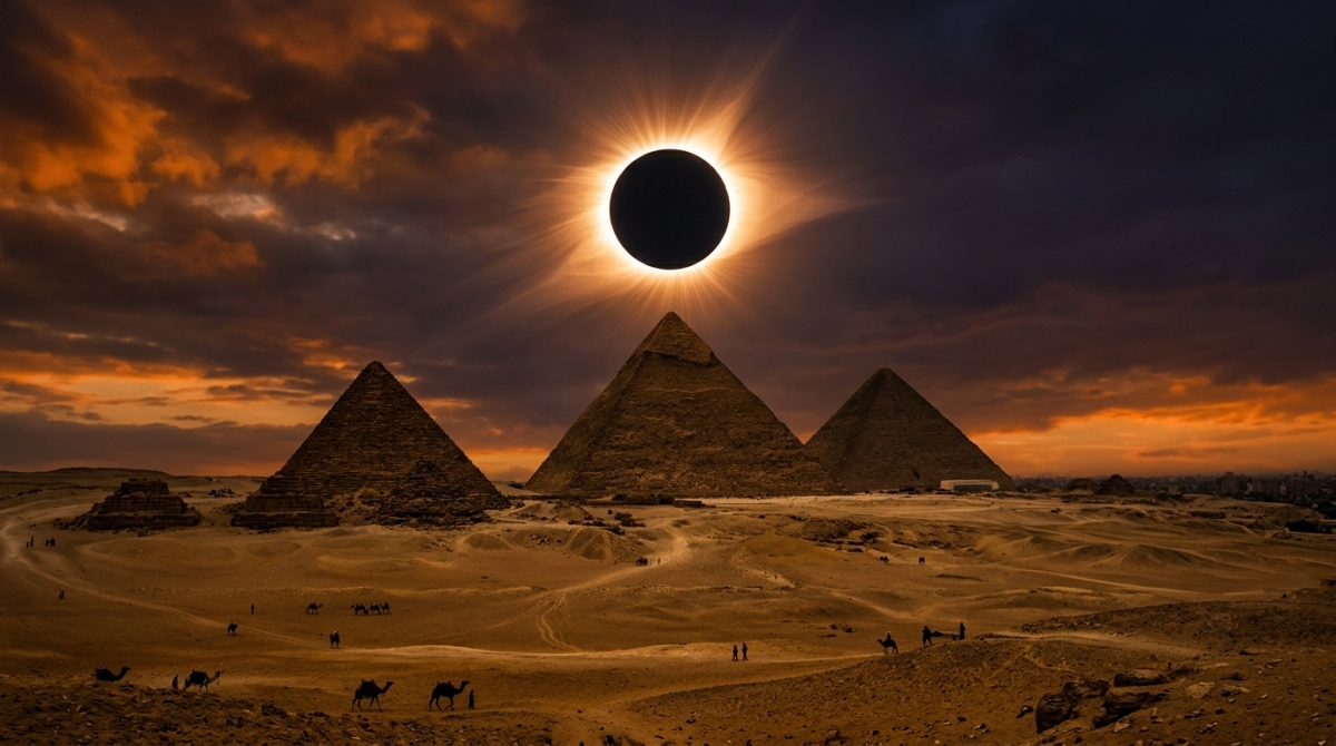 15-Day Türkiye, Egypt Total Solar Eclipse & Jordan Heritage Tour 2027 photo 7