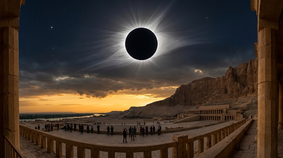 15-Day Russia, Türkiye & Egypt Total Solar Eclipse Tour 2027 photo 6